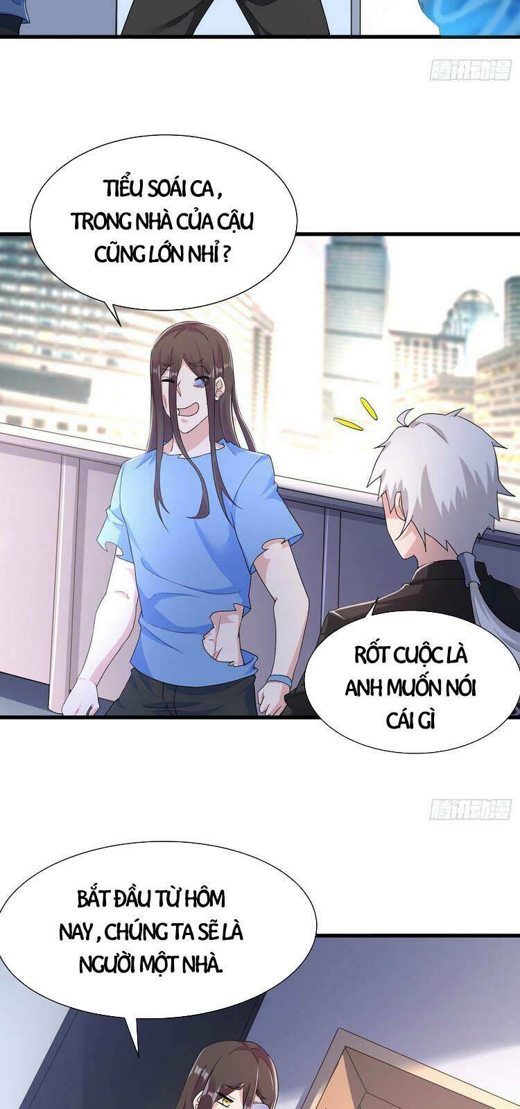 Tu Tiên Ở Thế Giới Siêu Năng Lực: Chapter 13