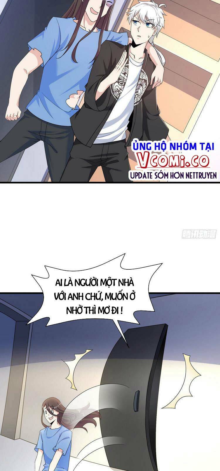 Tu Tiên Ở Thế Giới Siêu Năng Lực: Chapter 13