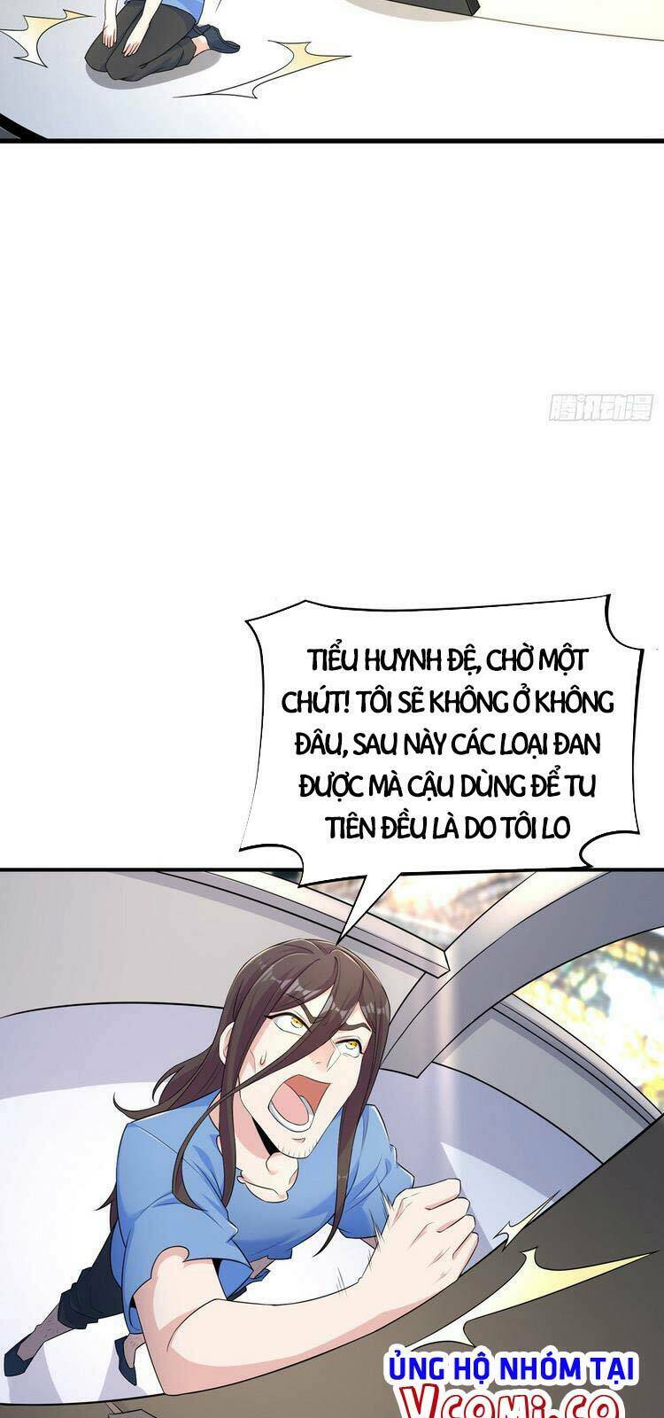 Tu Tiên Ở Thế Giới Siêu Năng Lực: Chapter 13