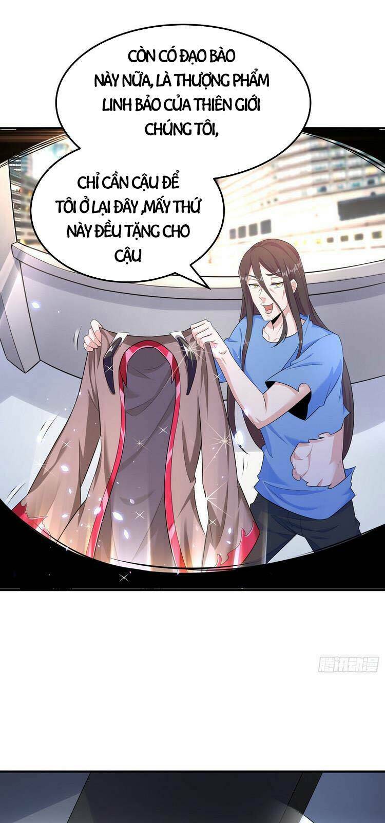 Tu Tiên Ở Thế Giới Siêu Năng Lực: Chapter 13