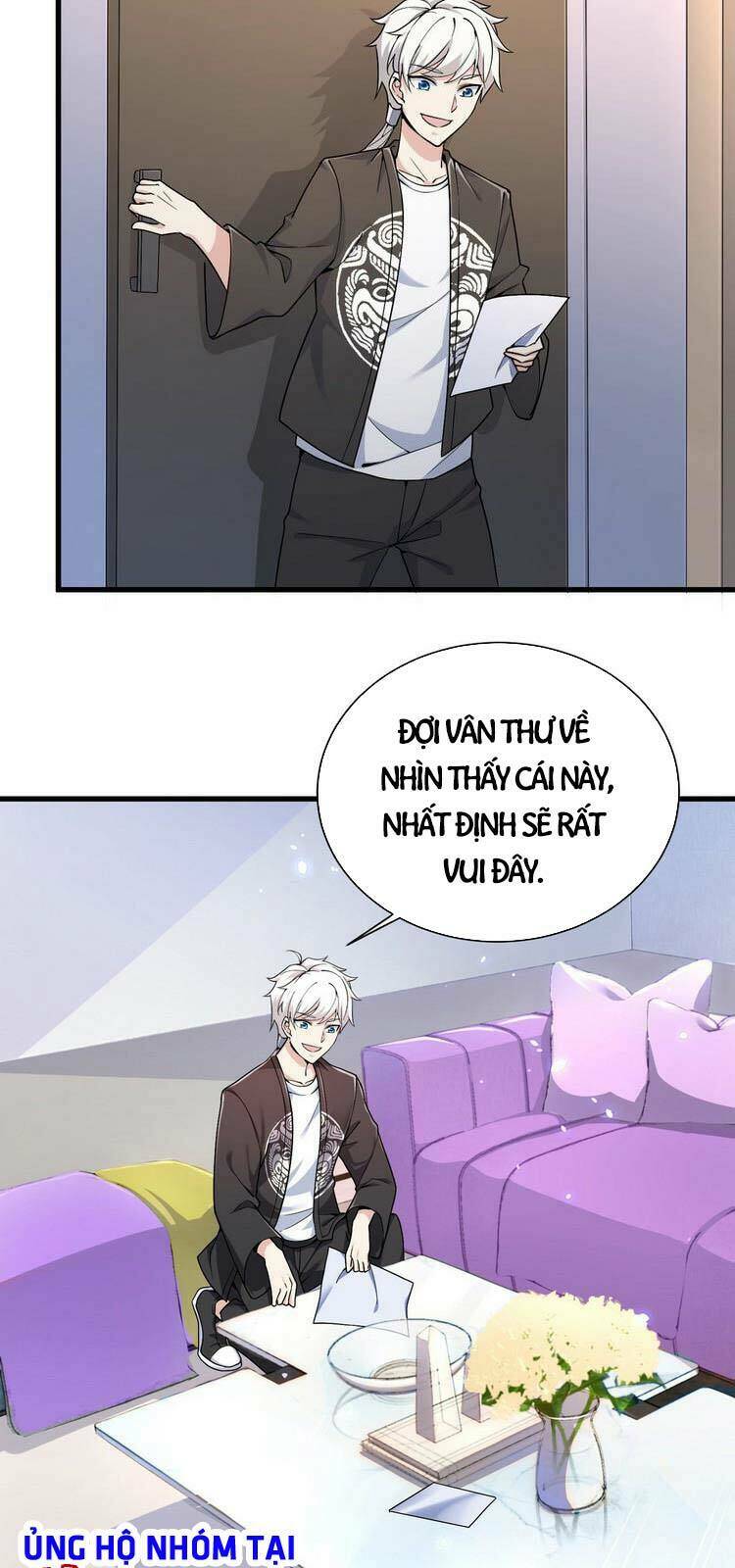 Tu Tiên Ở Thế Giới Siêu Năng Lực: Chapter 13