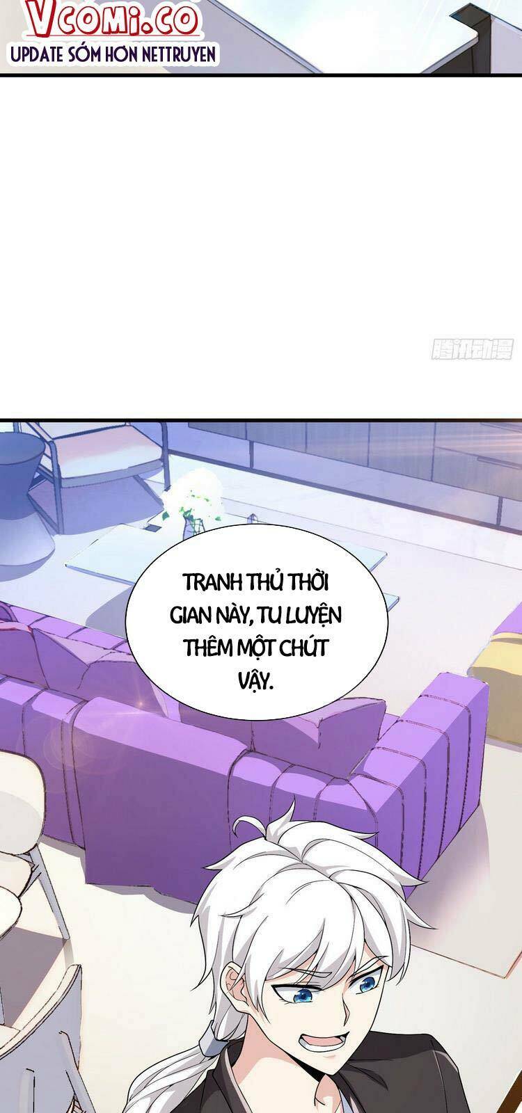 Tu Tiên Ở Thế Giới Siêu Năng Lực: Chapter 13