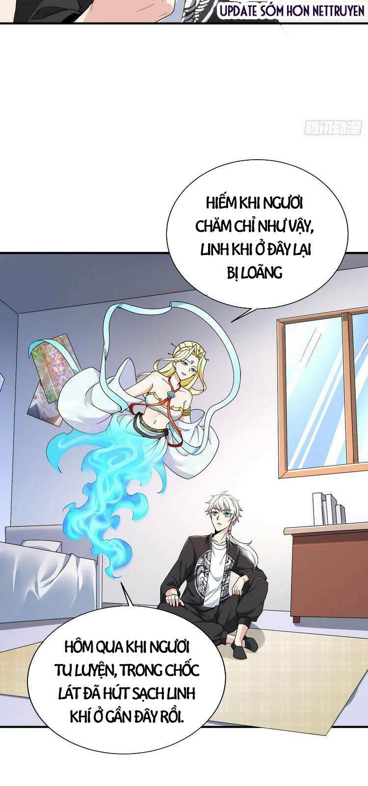 Tu Tiên Ở Thế Giới Siêu Năng Lực: Chapter 13