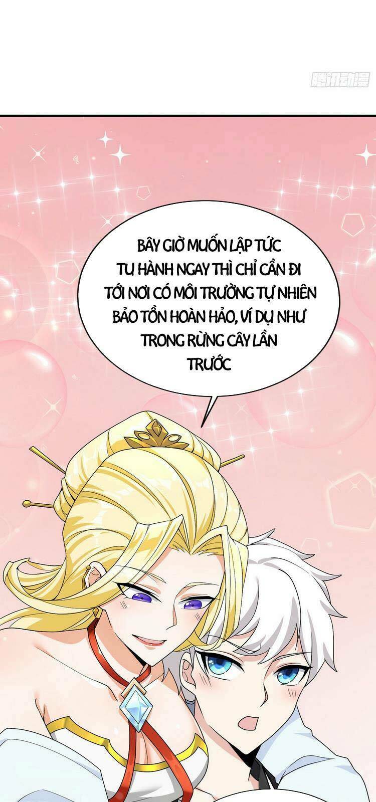 Tu Tiên Ở Thế Giới Siêu Năng Lực: Chapter 13
