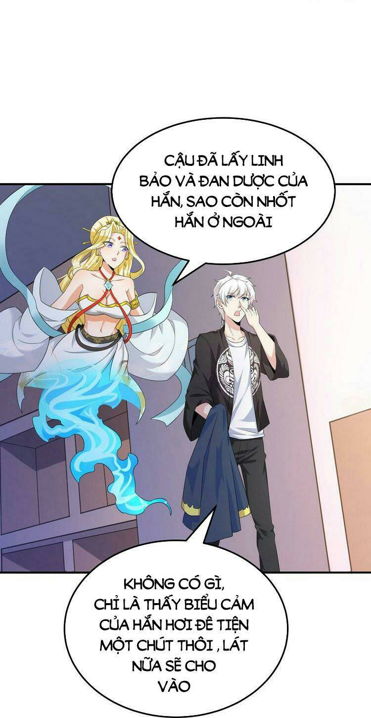 Tu Tiên Ở Thế Giới Siêu Năng Lực: Chapter 14