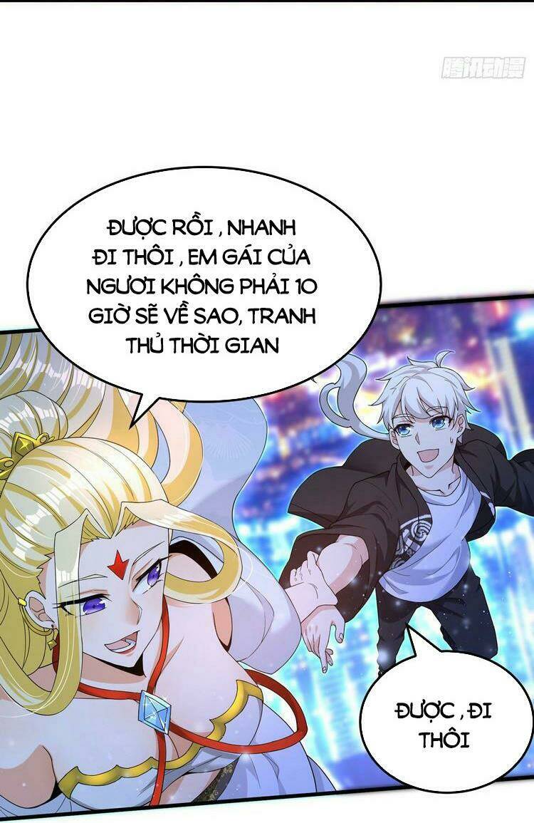Tu Tiên Ở Thế Giới Siêu Năng Lực: Chapter 14