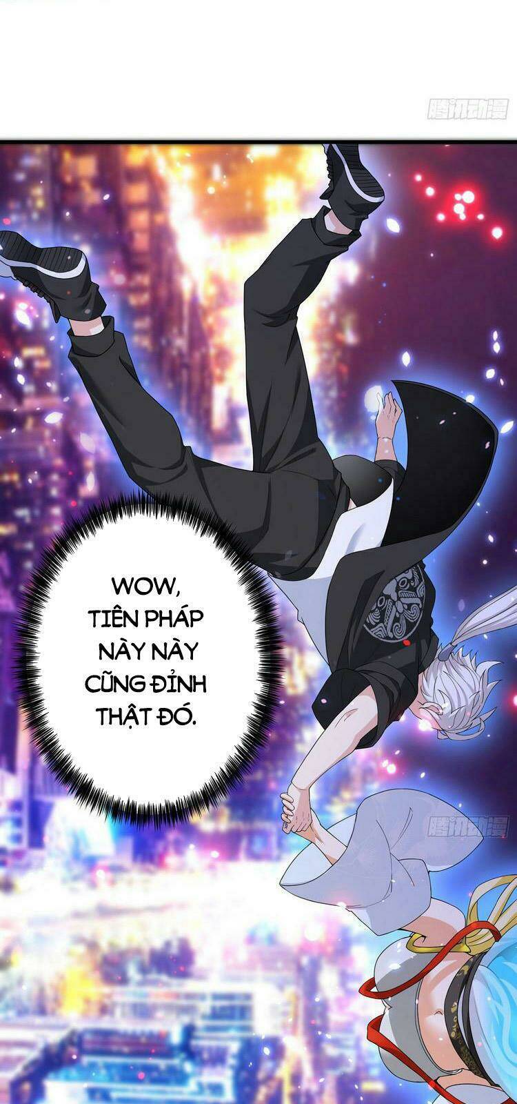 Tu Tiên Ở Thế Giới Siêu Năng Lực: Chapter 14