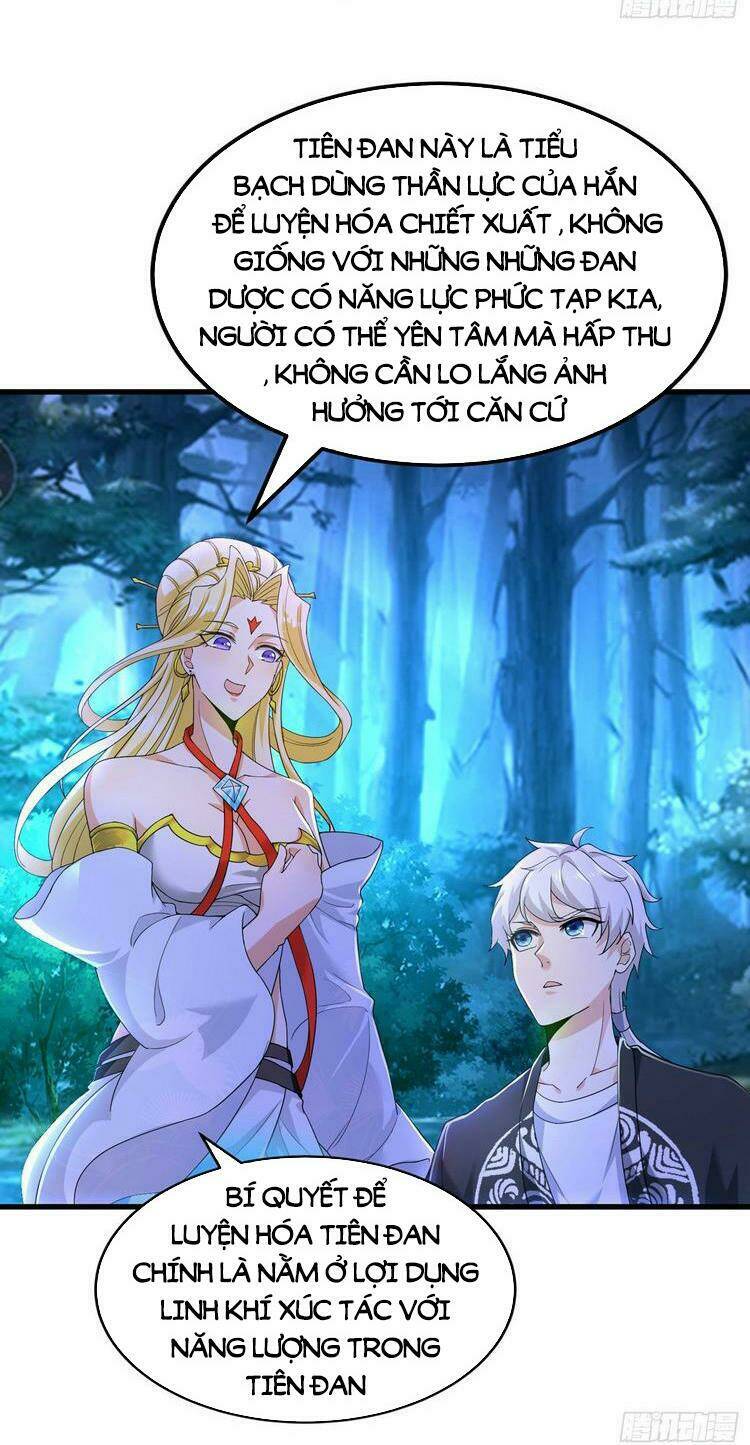 Tu Tiên Ở Thế Giới Siêu Năng Lực: Chapter 14