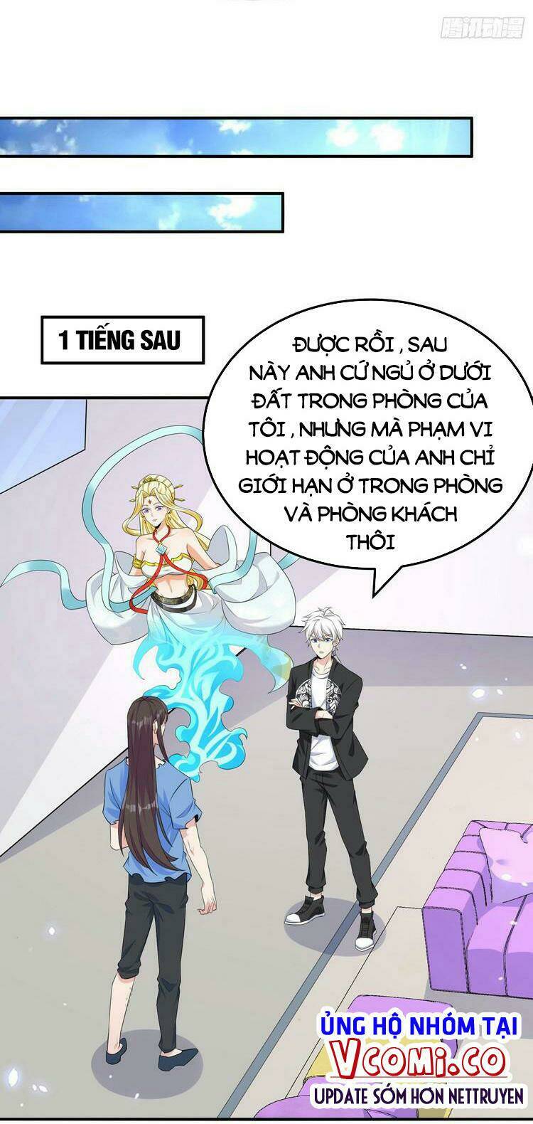 Tu Tiên Ở Thế Giới Siêu Năng Lực: Chapter 14