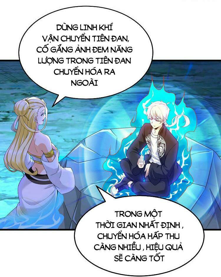 Tu Tiên Ở Thế Giới Siêu Năng Lực: Chapter 14