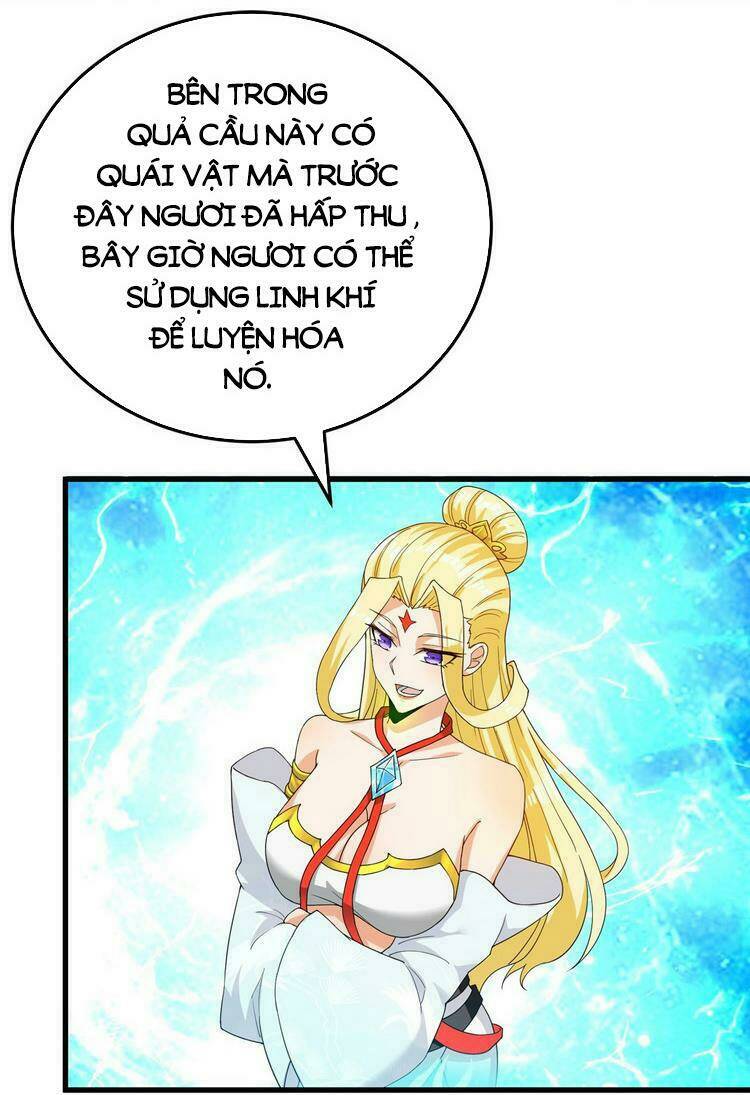 Tu Tiên Ở Thế Giới Siêu Năng Lực: Chapter 14