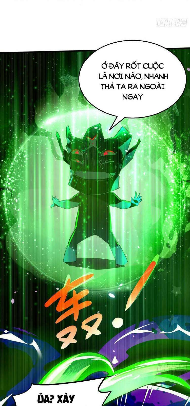 Tu Tiên Ở Thế Giới Siêu Năng Lực: Chapter 14