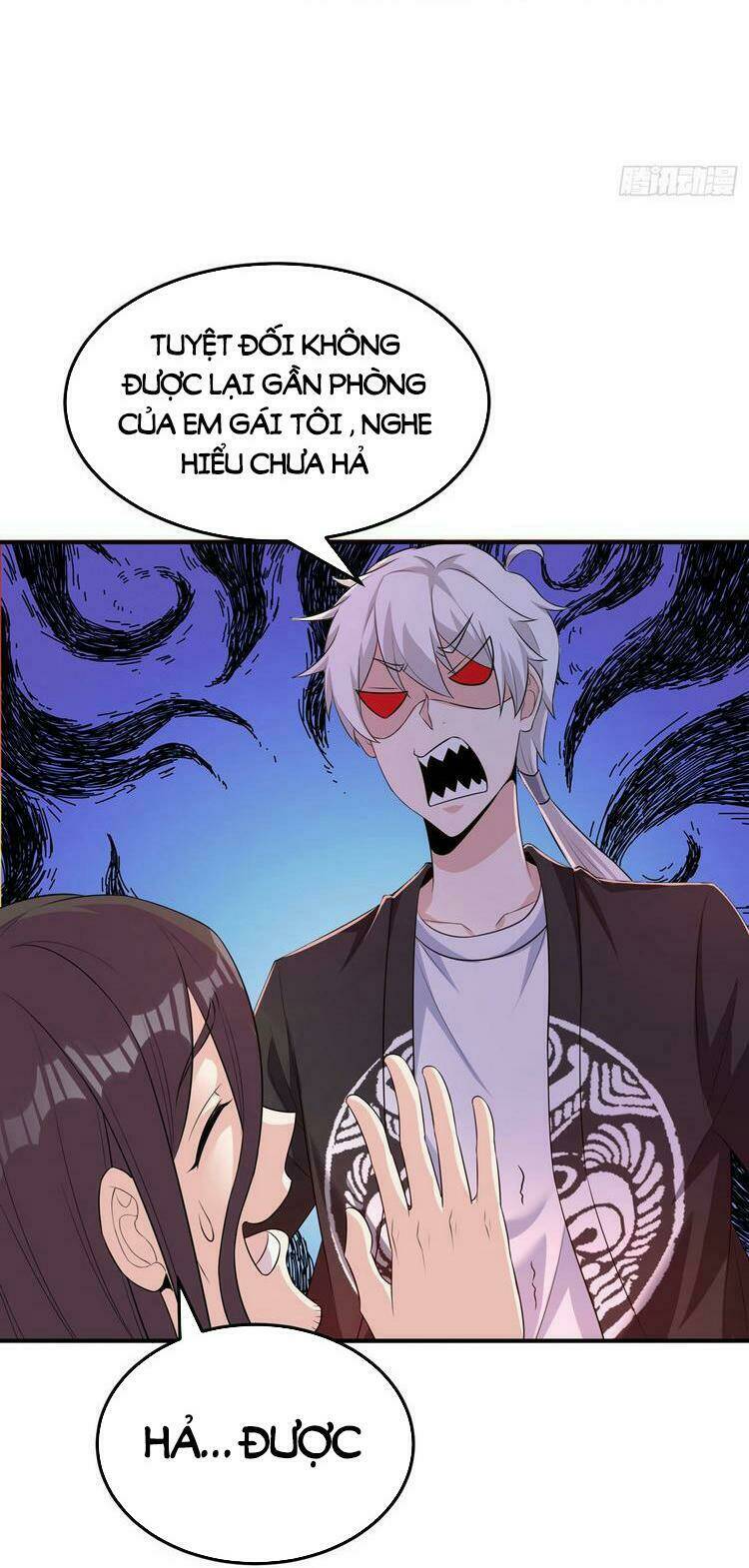 Tu Tiên Ở Thế Giới Siêu Năng Lực: Chapter 14