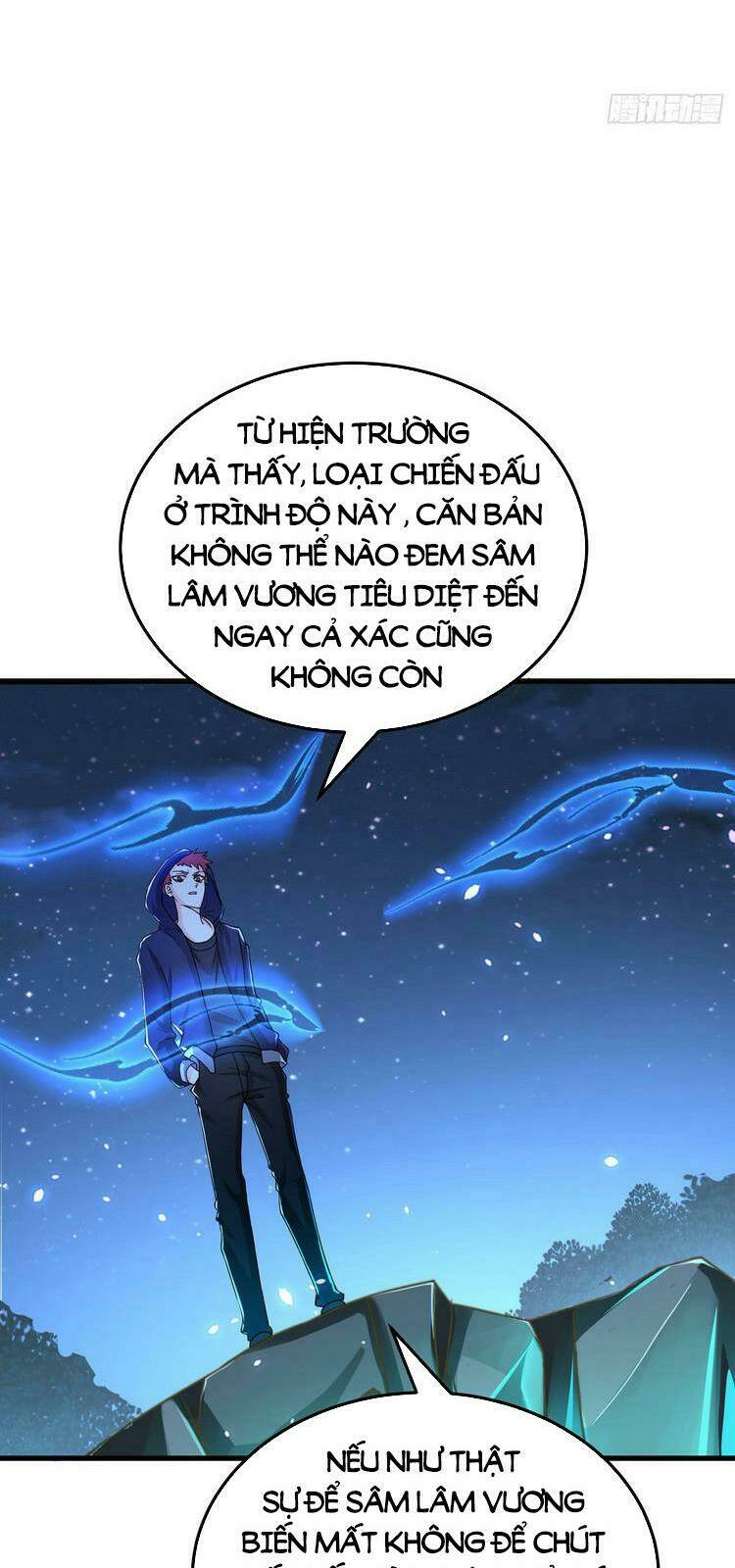 Tu Tiên Ở Thế Giới Siêu Năng Lực: Chapter 14