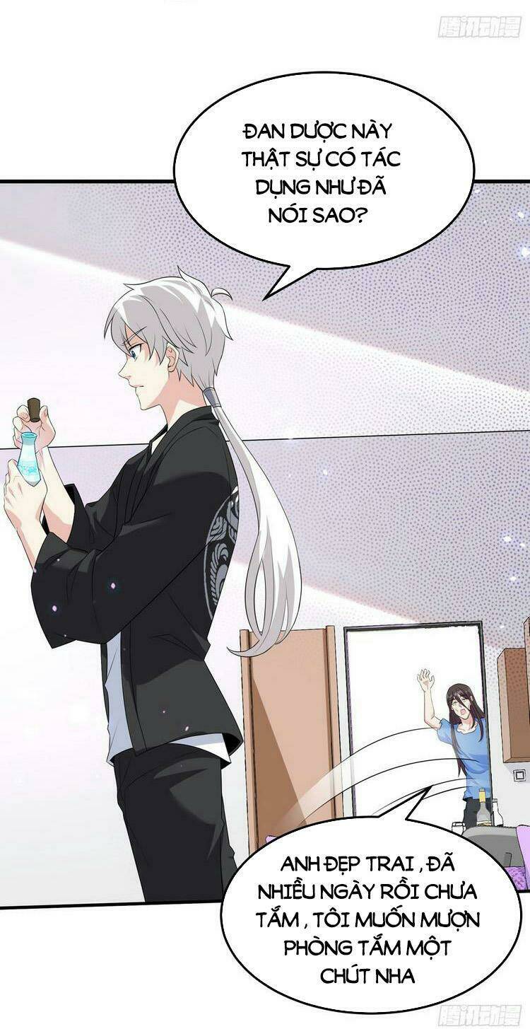 Tu Tiên Ở Thế Giới Siêu Năng Lực: Chapter 14