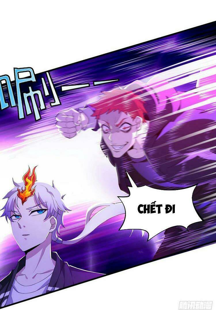 Tu Tiên Ở Thế Giới Siêu Năng Lực: Chapter 14