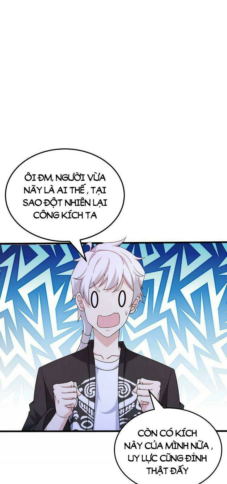 Tu Tiên Ở Thế Giới Siêu Năng Lực: Chapter 14