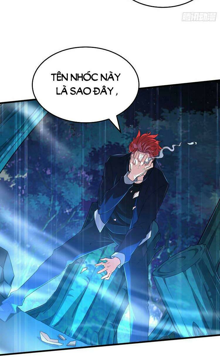 Tu Tiên Ở Thế Giới Siêu Năng Lực: Chapter 14