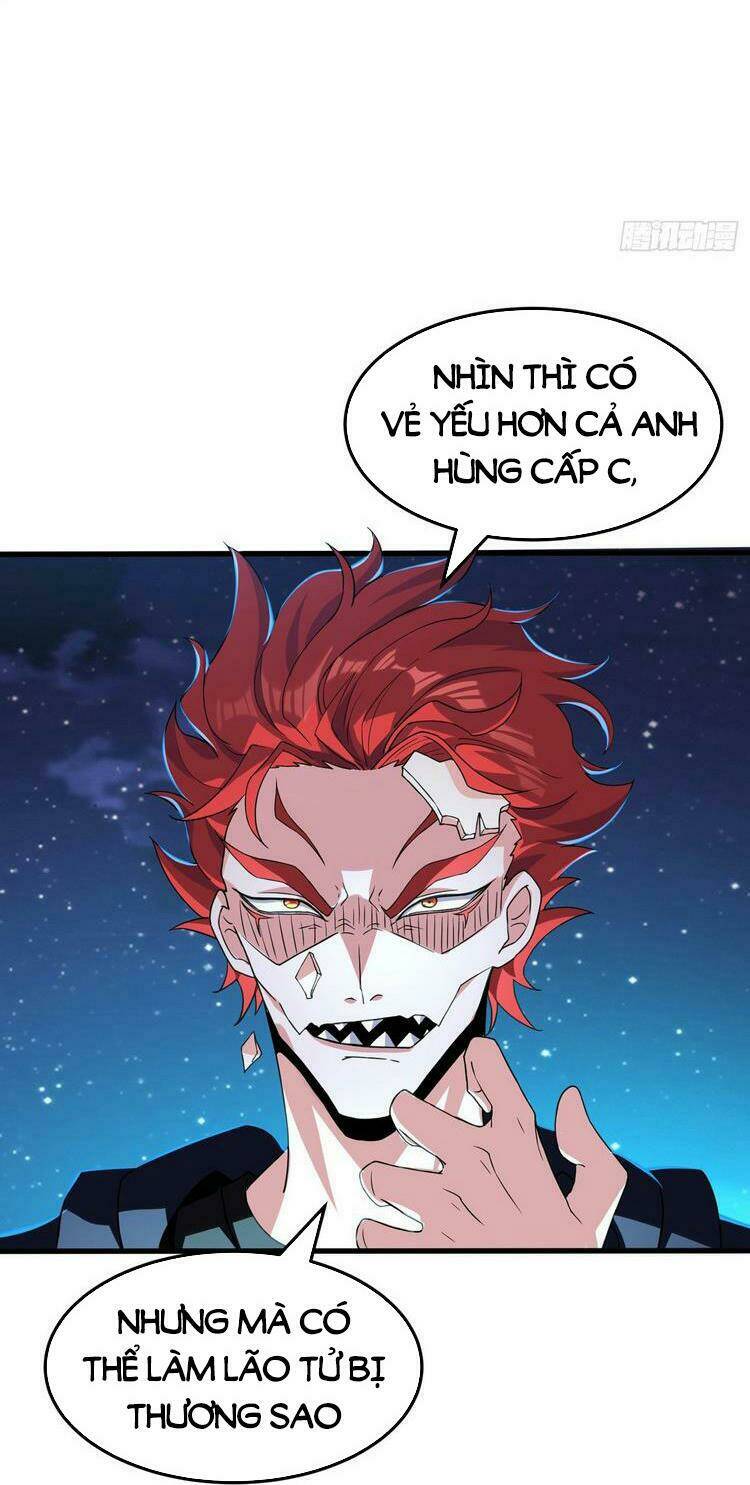 Tu Tiên Ở Thế Giới Siêu Năng Lực: Chapter 14