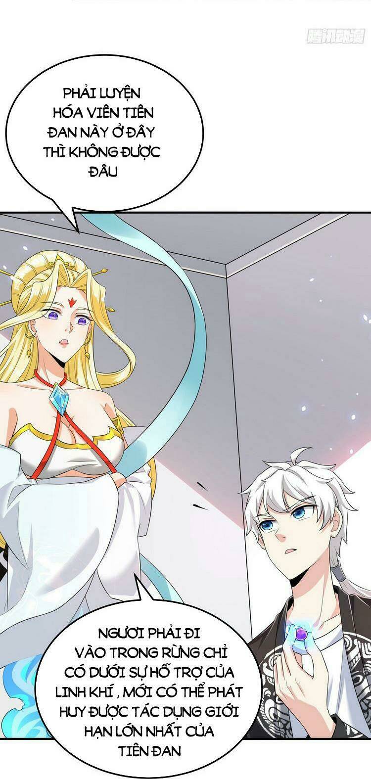 Tu Tiên Ở Thế Giới Siêu Năng Lực: Chapter 14