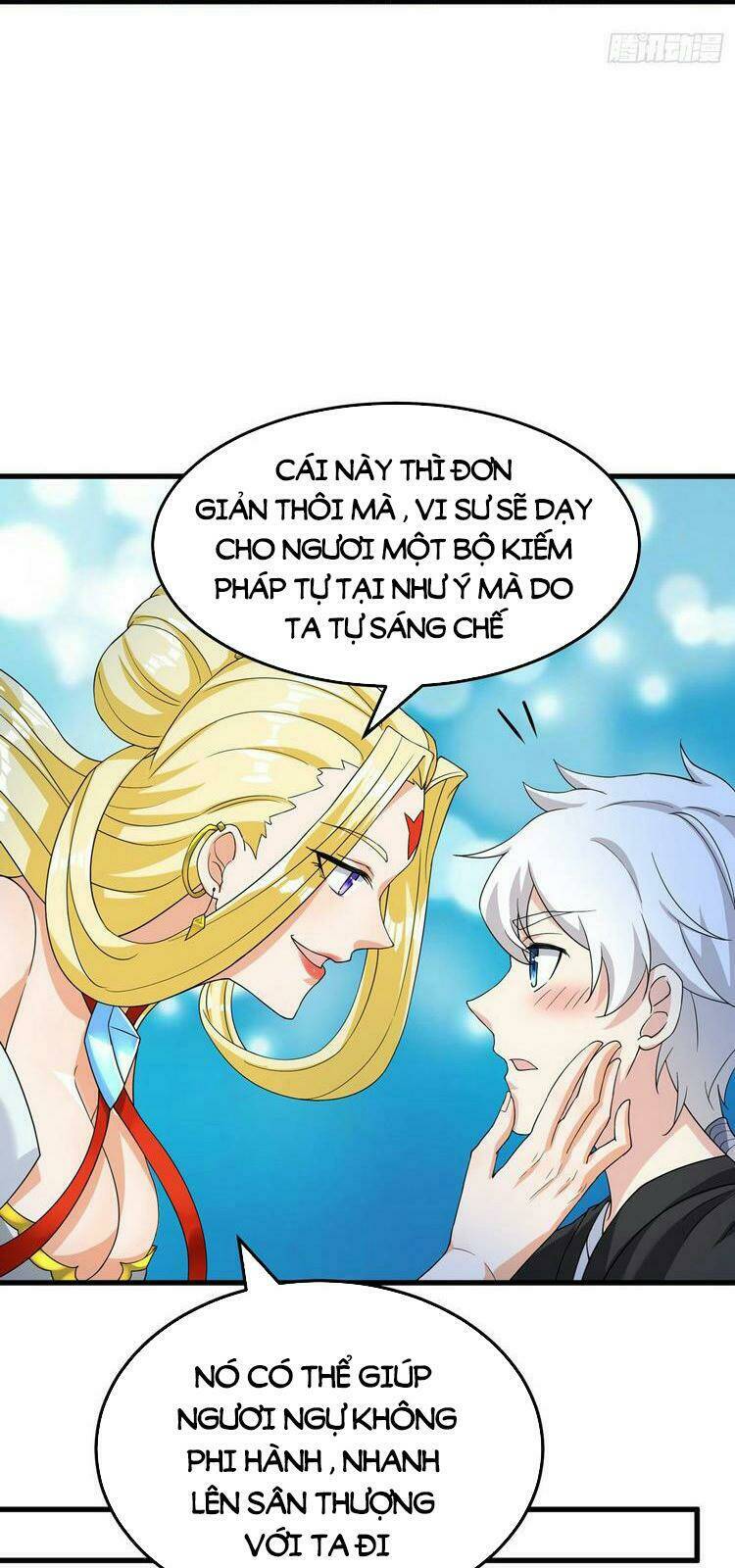 Tu Tiên Ở Thế Giới Siêu Năng Lực: Chapter 14