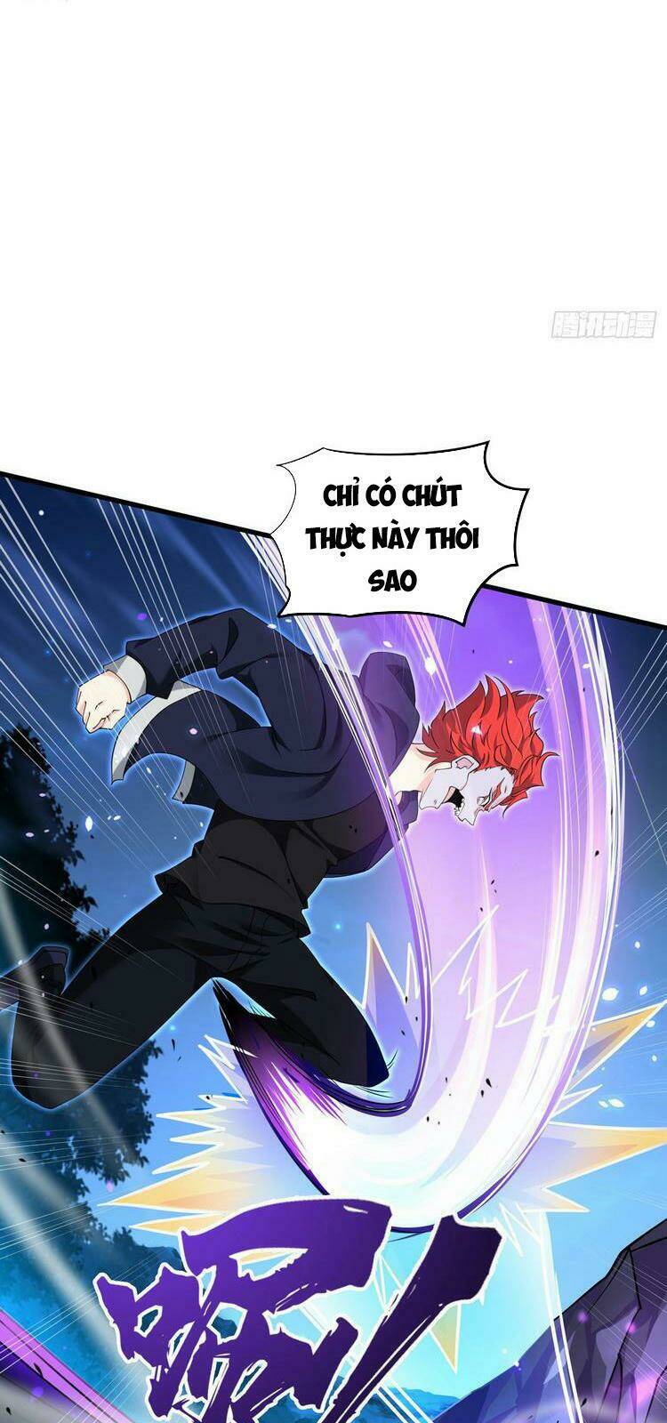 Tu Tiên Ở Thế Giới Siêu Năng Lực: Chapter 15