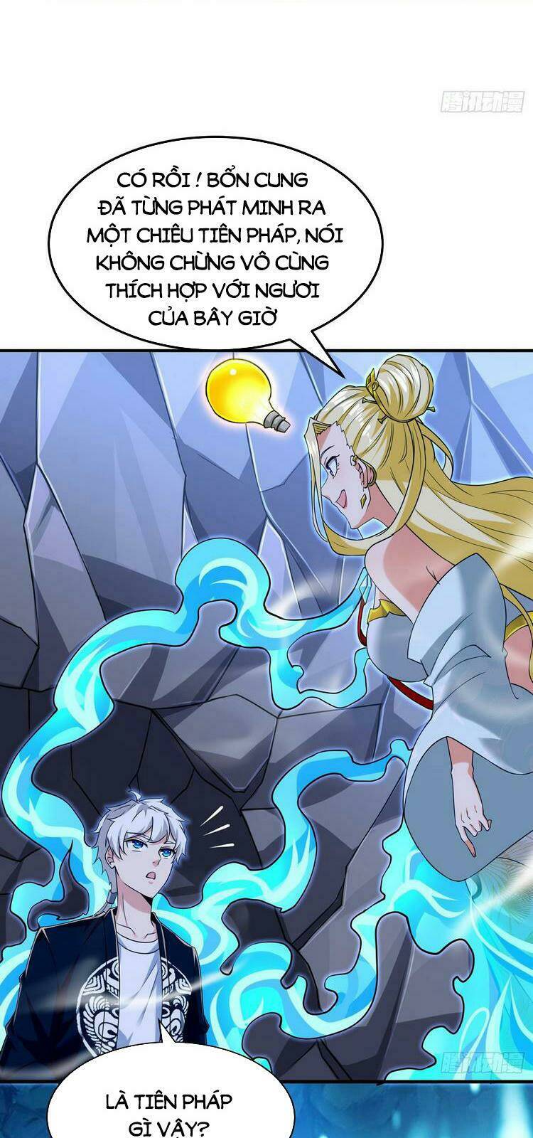 Tu Tiên Ở Thế Giới Siêu Năng Lực: Chapter 15