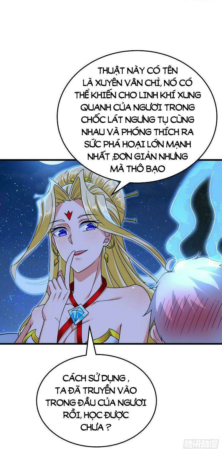 Tu Tiên Ở Thế Giới Siêu Năng Lực: Chapter 15