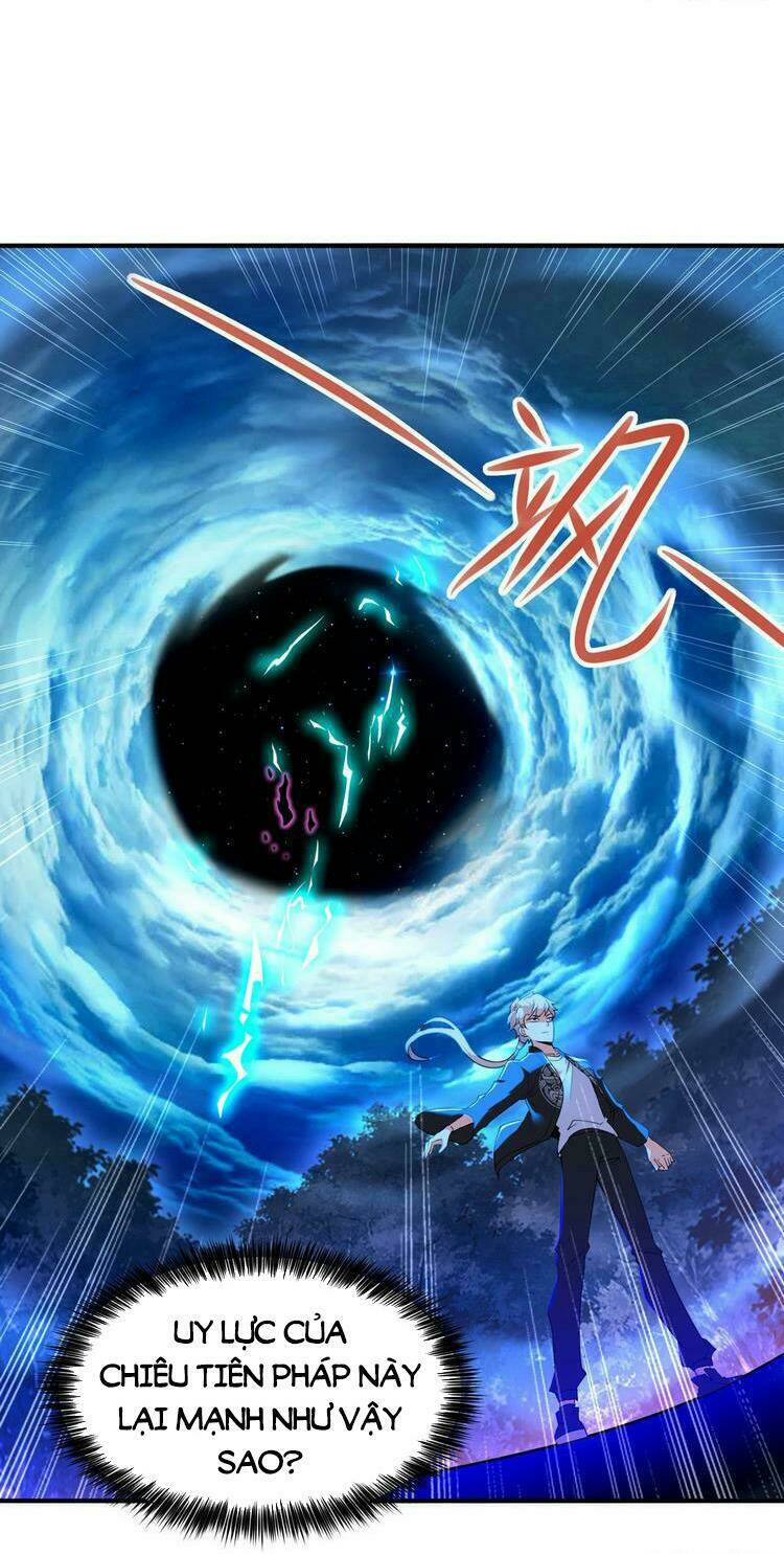 Tu Tiên Ở Thế Giới Siêu Năng Lực: Chapter 15