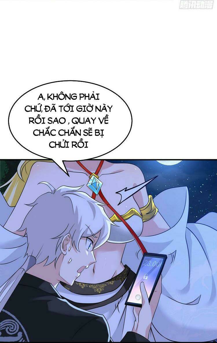 Tu Tiên Ở Thế Giới Siêu Năng Lực: Chapter 15