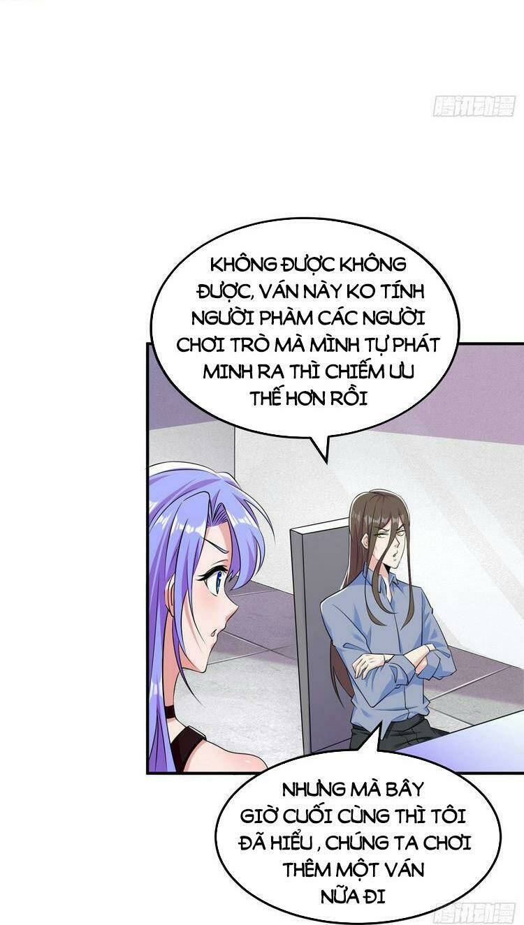 Tu Tiên Ở Thế Giới Siêu Năng Lực: Chapter 15