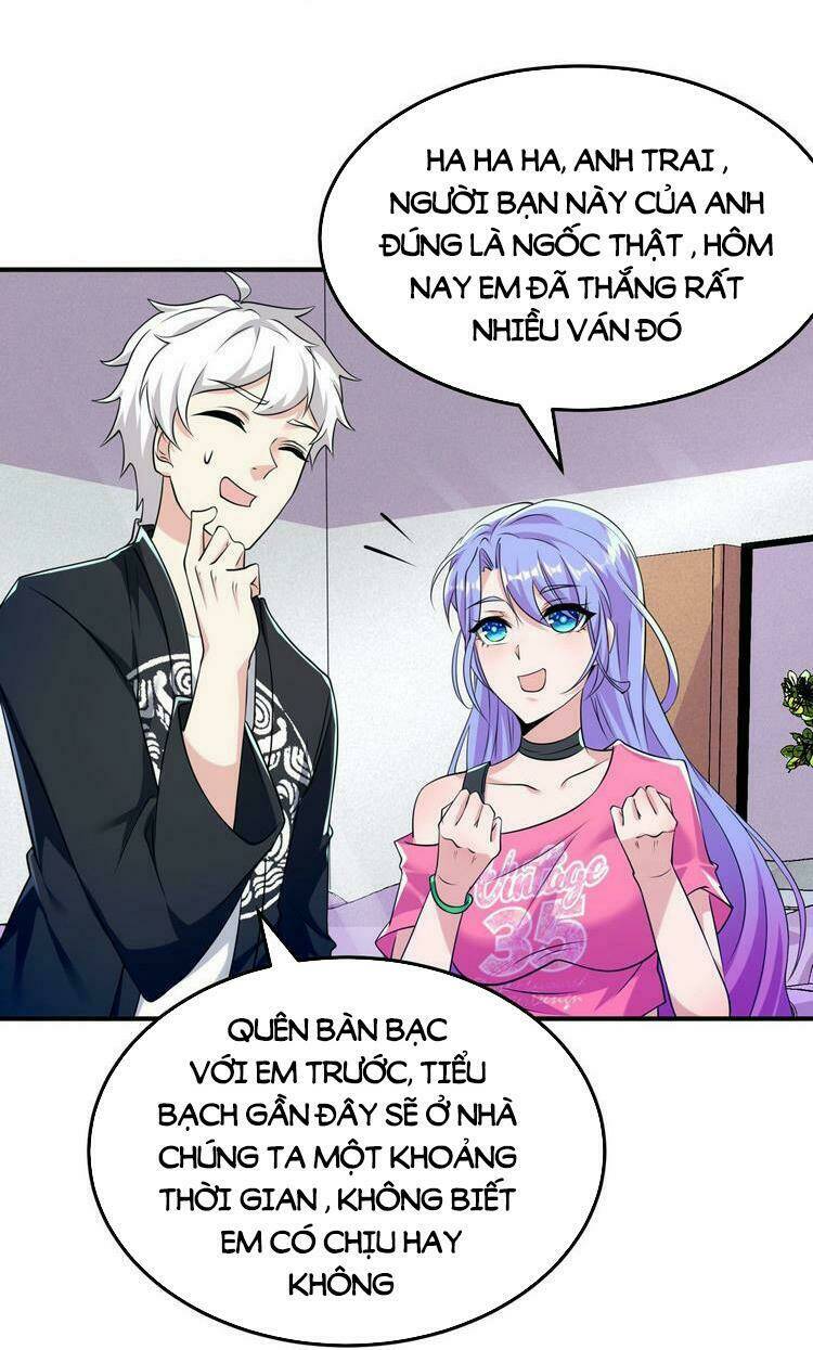Tu Tiên Ở Thế Giới Siêu Năng Lực: Chapter 15