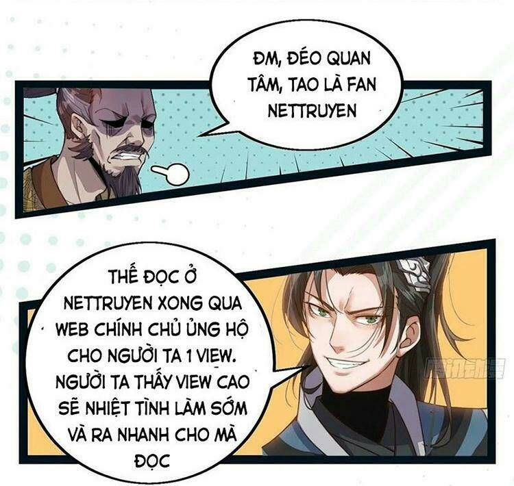 Tu Tiên Ở Thế Giới Siêu Năng Lực: Chapter 15