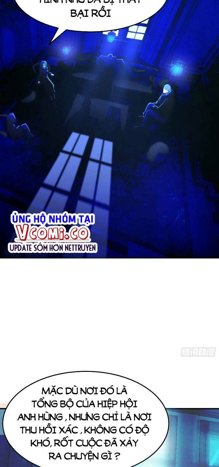 Tu Tiên Ở Thế Giới Siêu Năng Lực: Chapter 16