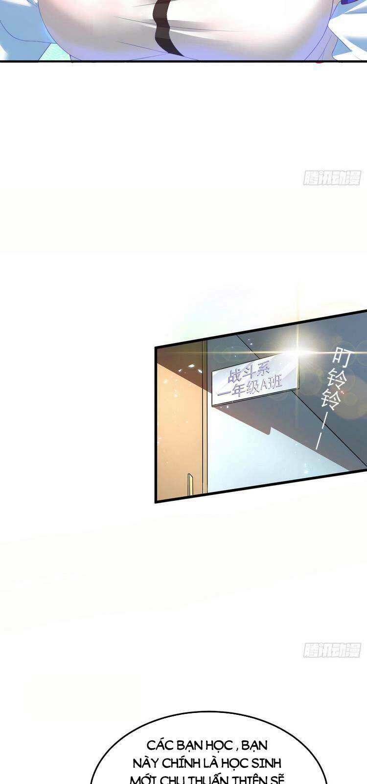 Tu Tiên Ở Thế Giới Siêu Năng Lực: Chapter 16