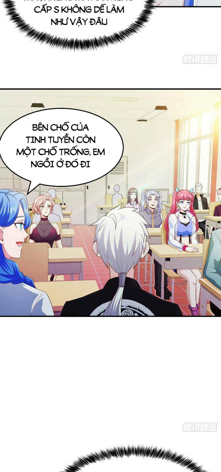 Tu Tiên Ở Thế Giới Siêu Năng Lực: Chapter 16