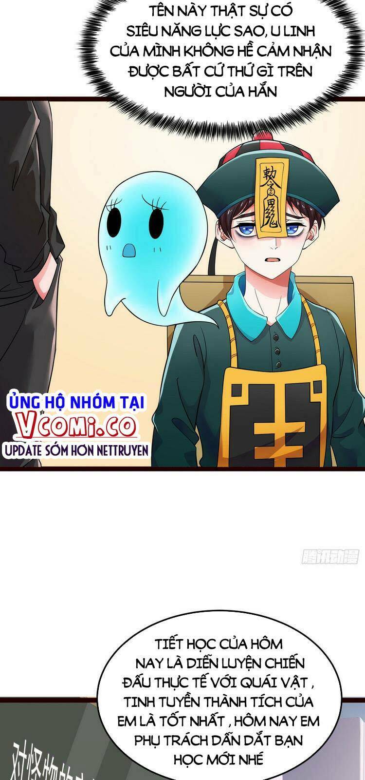 Tu Tiên Ở Thế Giới Siêu Năng Lực: Chapter 16