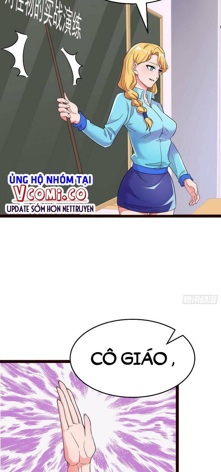 Tu Tiên Ở Thế Giới Siêu Năng Lực: Chapter 16