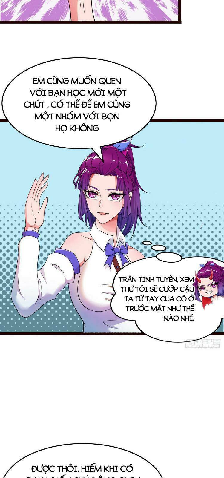 Tu Tiên Ở Thế Giới Siêu Năng Lực: Chapter 16