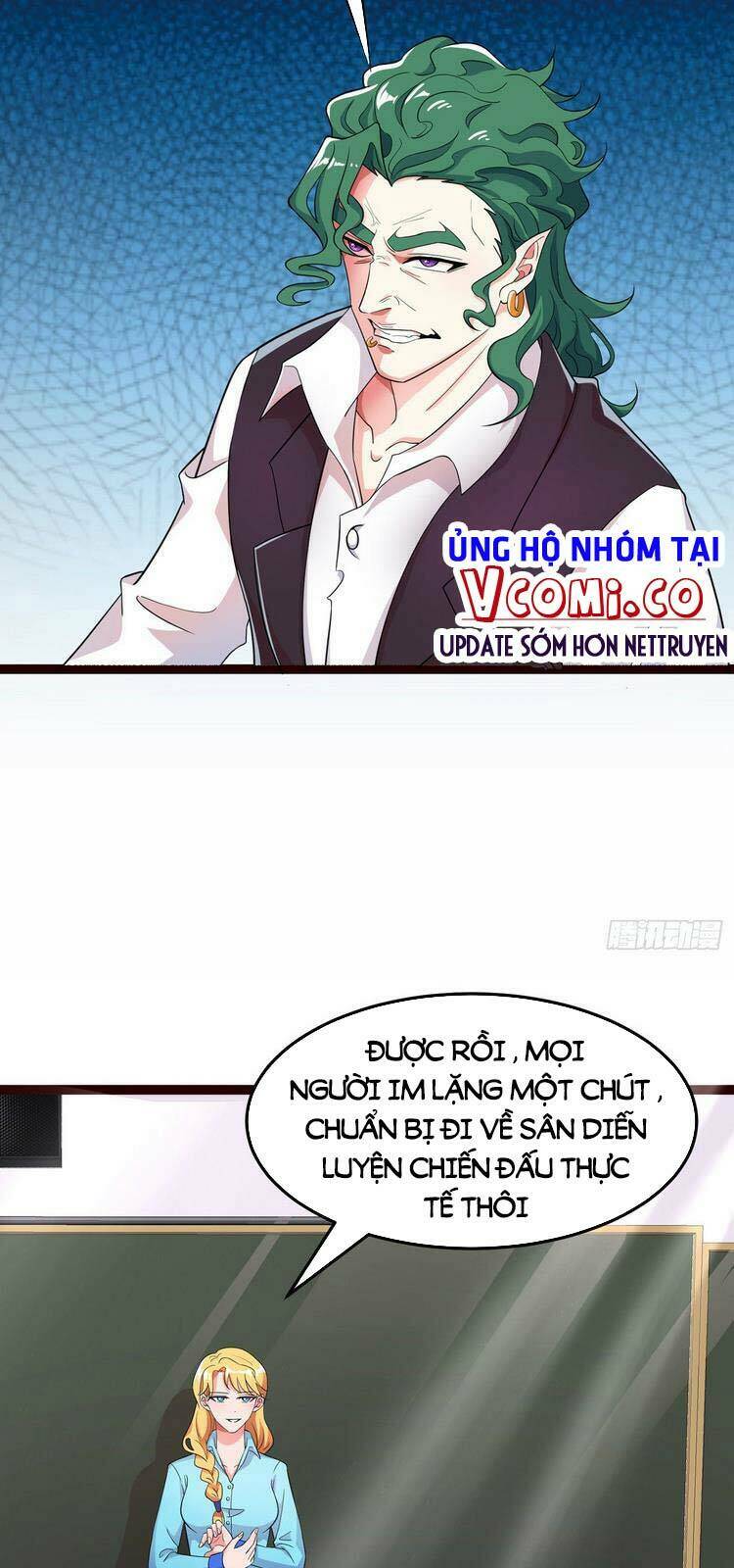 Tu Tiên Ở Thế Giới Siêu Năng Lực: Chapter 16