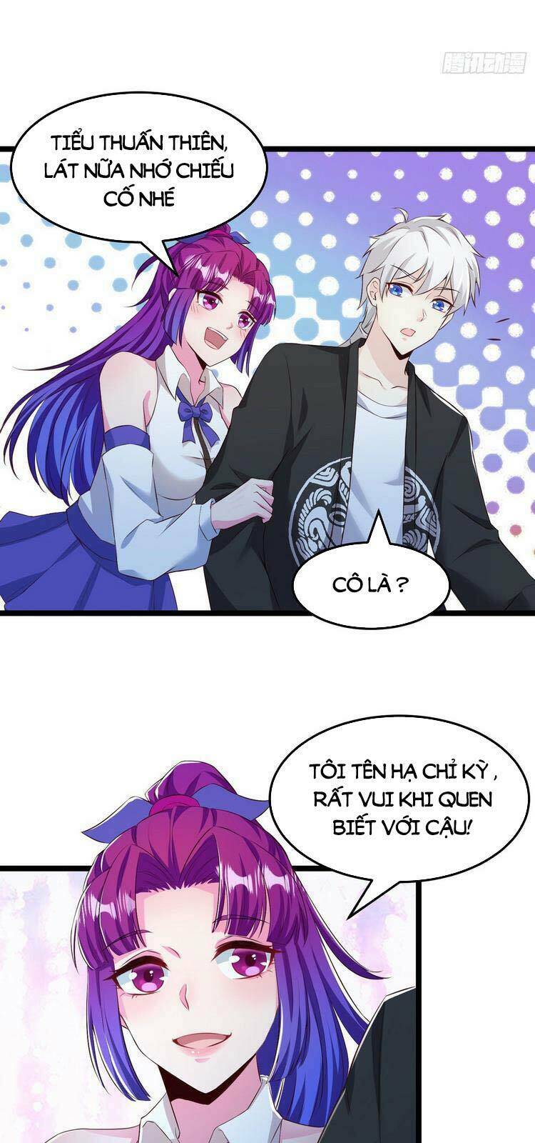 Tu Tiên Ở Thế Giới Siêu Năng Lực: Chapter 16