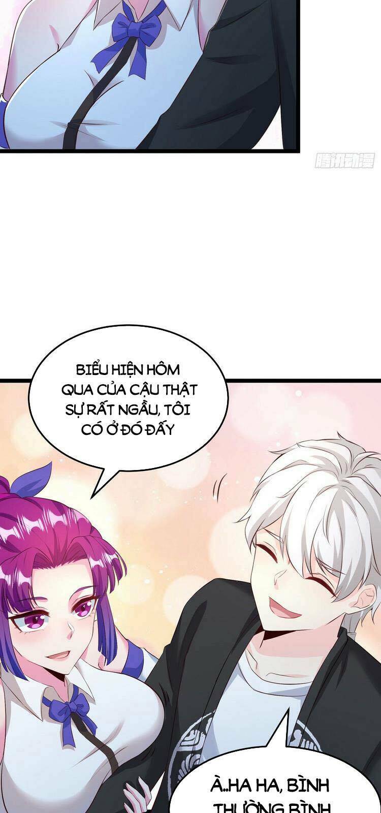 Tu Tiên Ở Thế Giới Siêu Năng Lực: Chapter 16