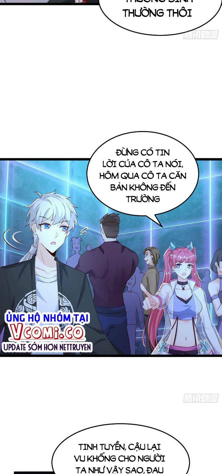 Tu Tiên Ở Thế Giới Siêu Năng Lực: Chapter 16