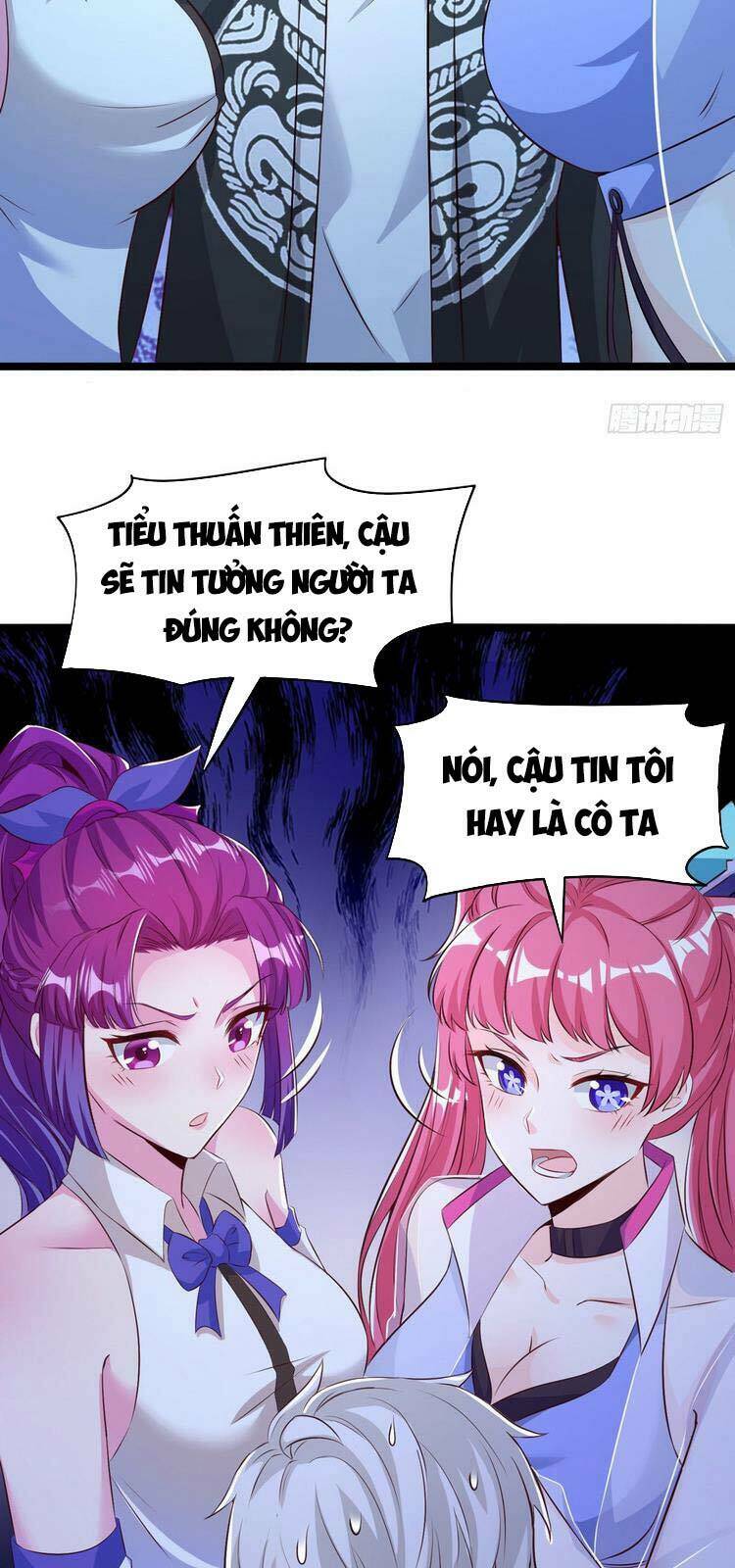 Tu Tiên Ở Thế Giới Siêu Năng Lực: Chapter 16