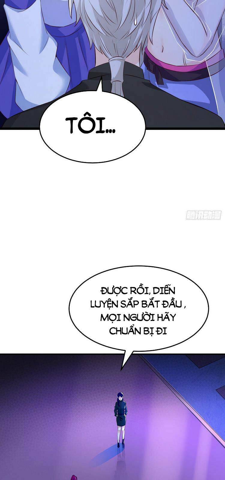 Tu Tiên Ở Thế Giới Siêu Năng Lực: Chapter 16