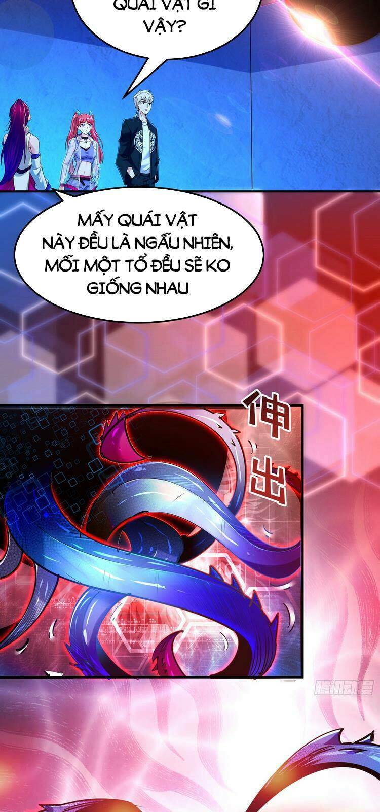 Tu Tiên Ở Thế Giới Siêu Năng Lực: Chapter 16