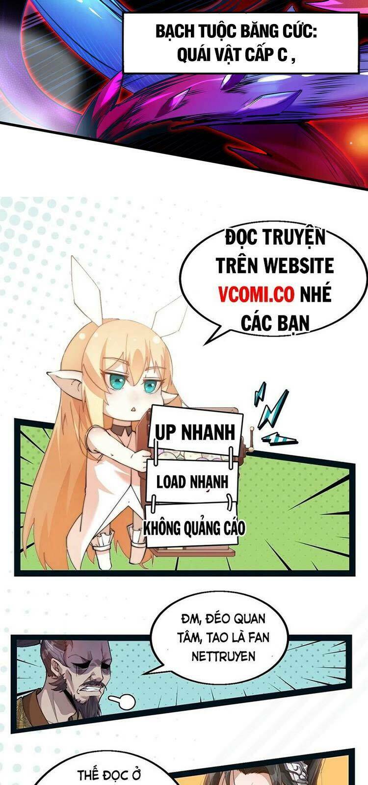 Tu Tiên Ở Thế Giới Siêu Năng Lực: Chapter 16