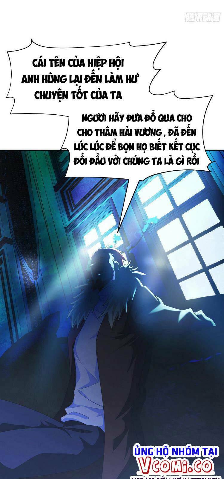 Tu Tiên Ở Thế Giới Siêu Năng Lực: Chapter 16
