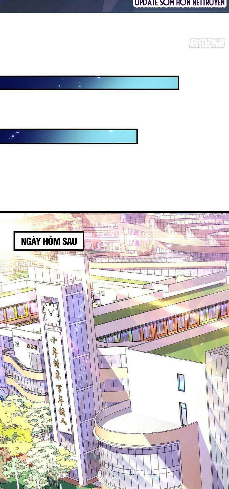Tu Tiên Ở Thế Giới Siêu Năng Lực: Chapter 16