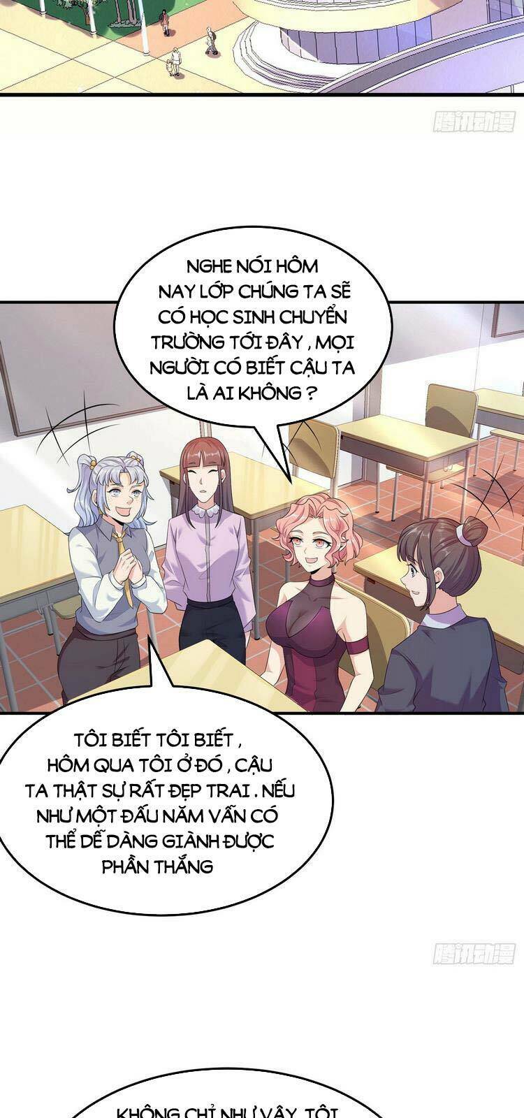 Tu Tiên Ở Thế Giới Siêu Năng Lực: Chapter 16